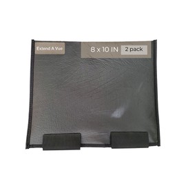 Extend A Vue - Inspection Mirror Protective Pouch for 8 inch x 10 inch Mirror - 2 Pack