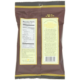 Bali's Best Espresso Candy, 5.3-Ounce Bags (Pack of 12)