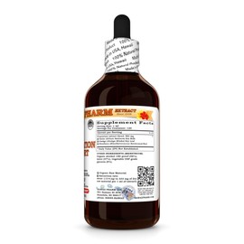 Circulation Support Tincture, Made in Hawaii, All Natural, Vegan, Pure Liquid Extract - 4 fl.oz