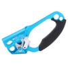 Outdoor Sports Rock Climbing 4KN Right Hand Ascender Device Mountaineer
