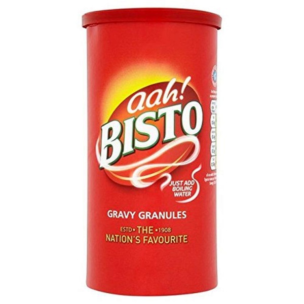 Bisto Favourite Gravy Granules 550g (Pack of 3)