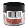 Professional Orange Glitter Powder Mehron 7g
