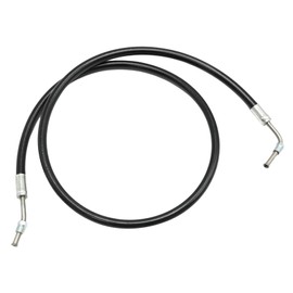 Aynaxcol 32-861128 18-2436 Power Trim Hose Replacement for Mercruiser R MR Alpha One Gen II and Bravo Drives 0W099999 Below