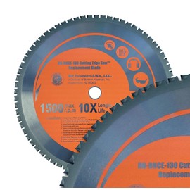 BN Products 14" Replacement Blade for The BNCE-130 Cutting Edge Chop Saw