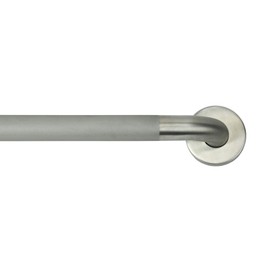 Plumb Pak PP19367SG Stainless Steel Grab Bar 1.25 Dia. x 48-Inch Sure Grip-Concealed Screw