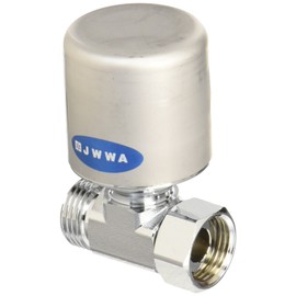 Kakudai 643-402 Water Hammer Prevention, Bompa Mini Stop-Valve Auxiliary Type