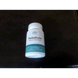 Sun Coast Sciences ReActivate for beautiful youthful skin 30 caps.  EXP. 07/2025