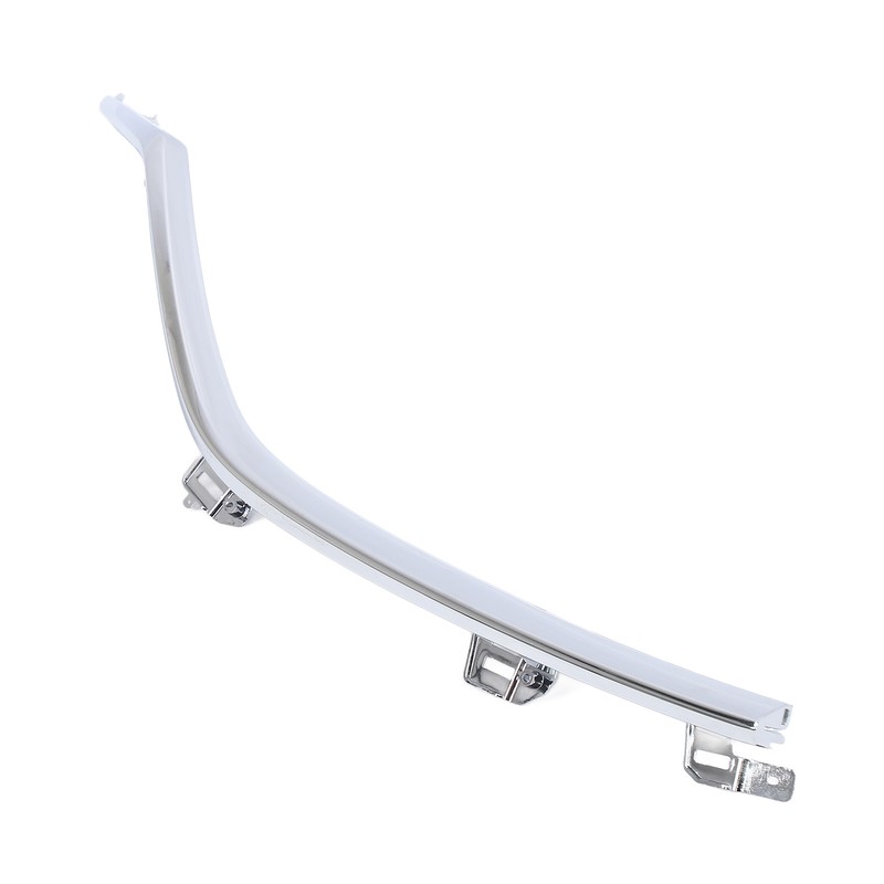 Front Lower Grille Trim Chrome Exquisite Look Grille Molding Trim