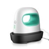 WANGCL Heat Press Mini Portable Hot Press Plotter Press Ironing Press Plotter for T-Shirts Shoes Bags Hats Green