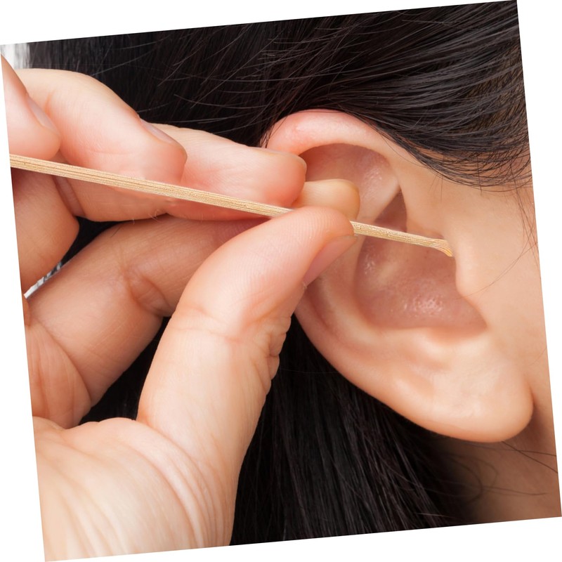 SAFIGLE 1 Set Ear Cleaning Tool Wear Resistant Household Ear