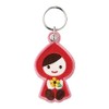 Deco Corporation Otogicco TG-35501 Embroidered Key Chain Sitting