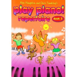 PLAY PIANO REPERTOIRE BOOK 2