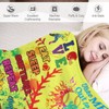 Softball Blanket Ultra Lightweight Soft Sports Throws Blanket for Sofa