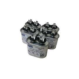 Mars Lot 5 - Run Capacitor 5 uf / MFD 370V 440 V  for HVAC Motors