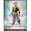 Banpresto Dragon Ball Super CLEARISE Super Saiyan GOD Super Saiyan