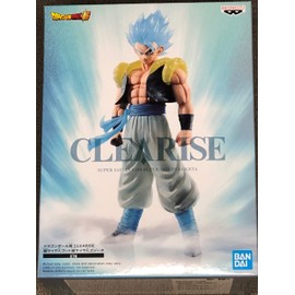 Banpresto Dragon Ball Super CLEARISE Super Saiyan GOD Super Saiyan GOGETA