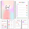 Goal Planner | SMART Goal Setting Kit for the New