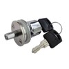 Glass Lock Sliding Glass Door Locks with 2 Keys Cabinet