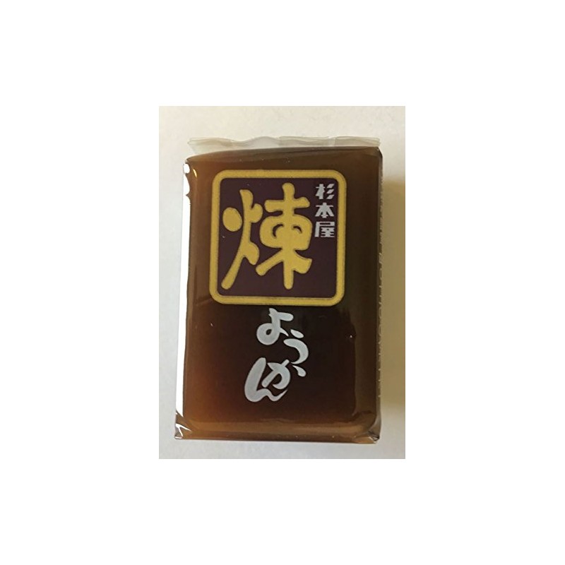 Sugimotoya Seika Yokan Branch, 1.4 oz (40 g) x 10