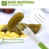 2 Pack Pickle Fork Pickle Grabber Tool-Pickle Picker for the