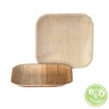 Palmplate High Quality Environmentally Friendly Disposable Tableware Made of Palm