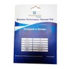 PremiumTech Europe PremiumTech Professional Extreme Performance Thermal Pad with 20W/MK