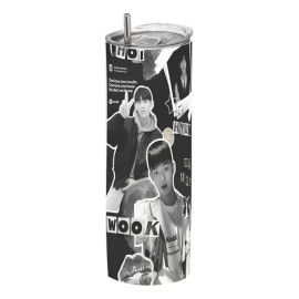 Termo Skinny Café 20 Oz - K-drama Lee Su-ho True Beauty #04