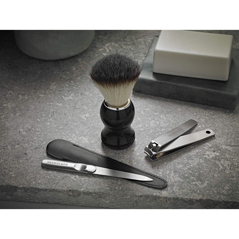 Manicare Premium Nagelknipser, Duo Pack für Hand und Zehen