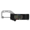 Hilitand 0-25mm Horizontal Type Electronic Digital Display Caliper Thickness Gauge