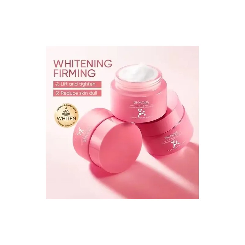 Crema Niacinamida Bioaqua - Ml A Momento De Aplicación Día/noche