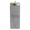 EVIDECO French Home Goods Light Gray Bath Rug Runner Mat