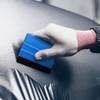 2-Pack Felt Edge Squeegee Tool for Car Vinyl Wrap, Window