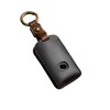 Leather Key Fob Case Compatible with Mazda 3,Mazda 3 Hatchback,Mazda