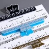 Sheet Music Clips, Book Clips, Set of 4, Music Stand,