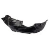 TRQ Inner Fender Liner Set Compatible with 2001-2005 Toyota RAV4