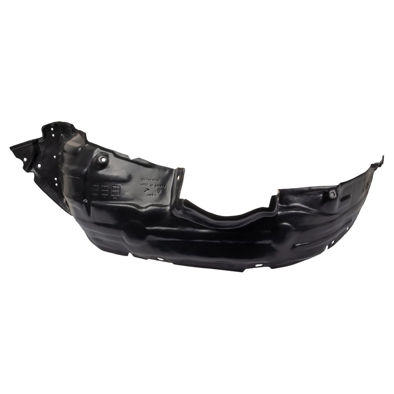 TRQ Inner Fender Liner Set Compatible with 2001-2005 Toyota RAV4