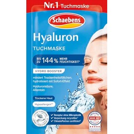 Hyaluron Tuchmaske, 21 g
