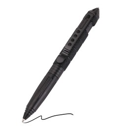 latikaly Tactical Pen, Self-Defense Goods, Self-Defense Button, Self-Defense Stick, Glass Breaker, Window Cone, Emergency Defense Pen, Multi-Functional Pen, For Crime Prevention, Women, Repels Repels