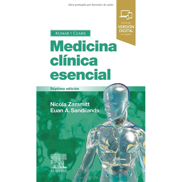 Kumar y Clark. Medicina clínica esencial (7ª ed.)