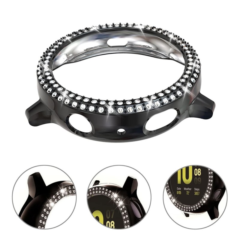 Gatuida 2pcs Fashionable Watch Protector for Watch 2 Full Coverage