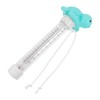Kisangel 5pcs Water Temperature Thermometer for Pools Digital Floating Thermometer