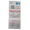 01 Strip of 3 Baker's Corner Active Dry Yeast bread