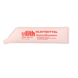 Ulith Lubricant 250 ml for KG Pipes Lubricant Lubricant Waste Water Pipe HT KG Pipe (ST01 1002)