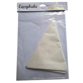 20cm Greaseproof Icing Piping Bags