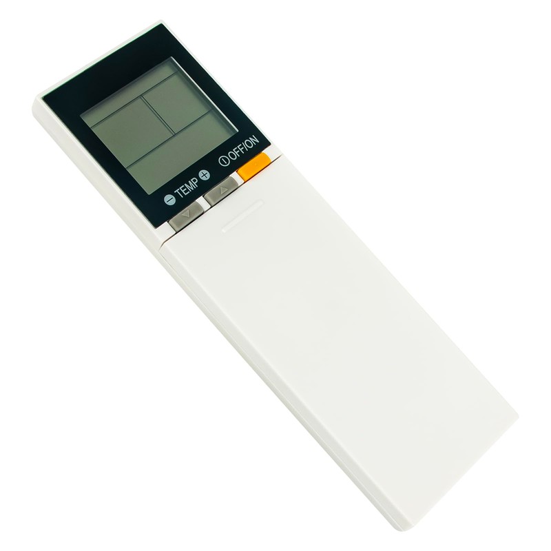 ROLLGAN SG18D Replace Remote Compatible with Mitsubishi Air Conditioner SG10A