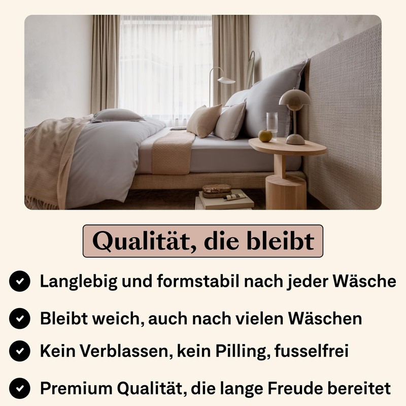 Amqua Mako Satin Egyptian Cotton Cushion Cover 40 x 60