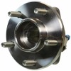 Moog Wheel Bearing and Hub Assembly Front 513179