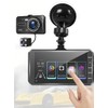 Fulasun Dash Cam Smart Car Dash Camera 1080P HD Reusable