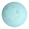 Peppy Pet Ball for Cats with Led Flash Colorful Lights