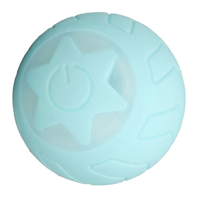 Peppy Pet Ball for Cats with Led Flash Colorful Lights